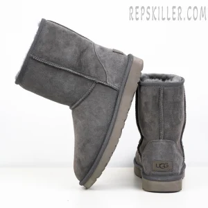 Wmns Classic Short II 'Grey'