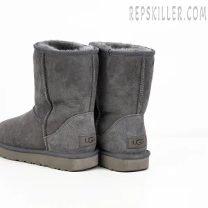 Wmns Classic Short II 'Grey'9