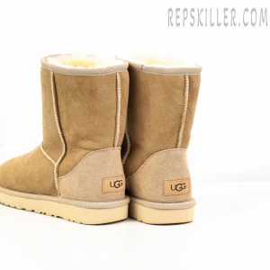 Wmns Classic Short II 'Mustard Seed' Heels