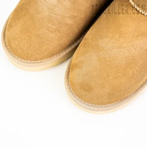 Wmns Classic Short II 'Mustard Seed' Upper