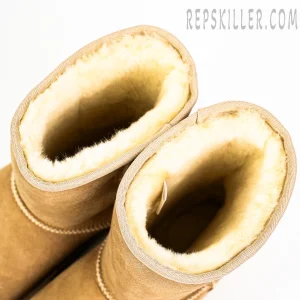 Wmns Classic Short II 'Mustard Seed'