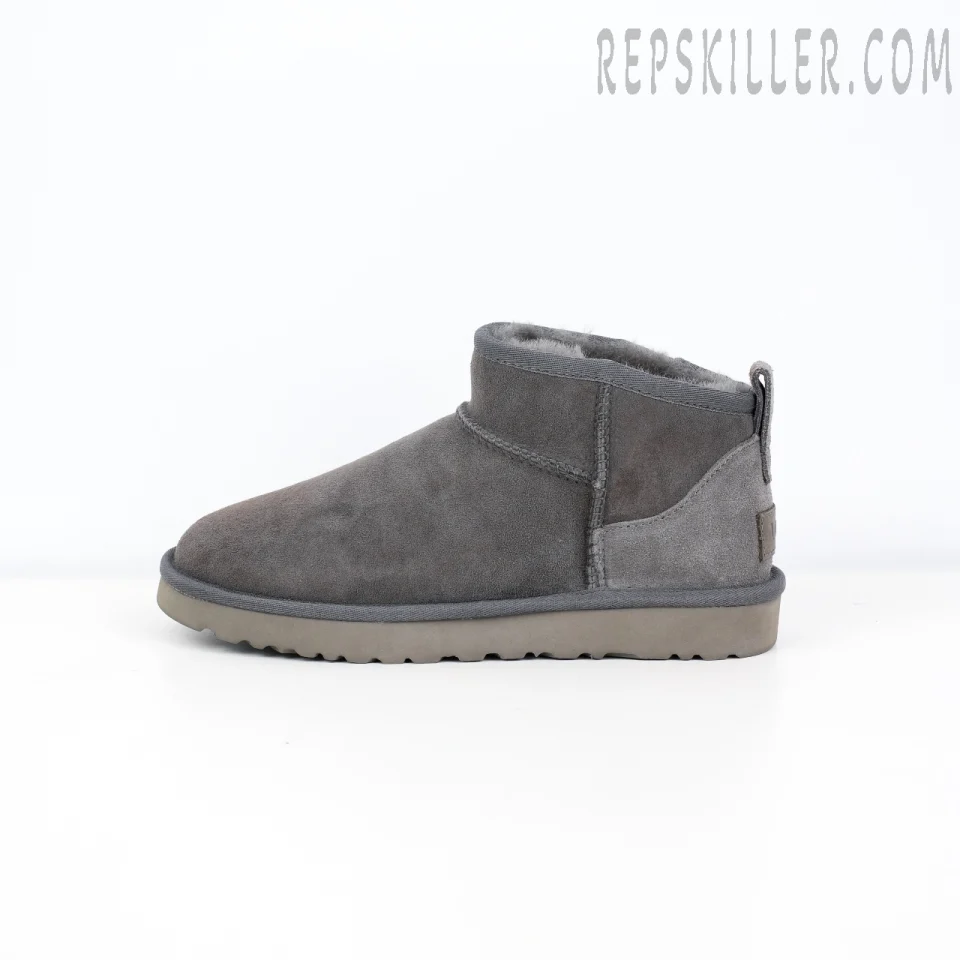 Wmns Classic Ultra Mini Boot 'Grey'