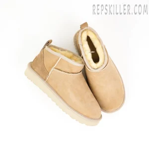 Wmns Classic Ultra Mini Boot 'Sand'