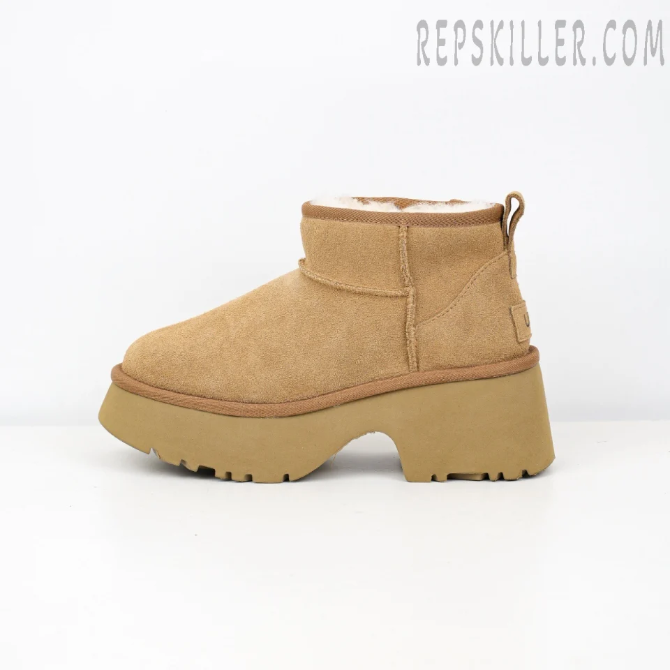 Wmns Classic Ultra Mini New Heights Chestnut