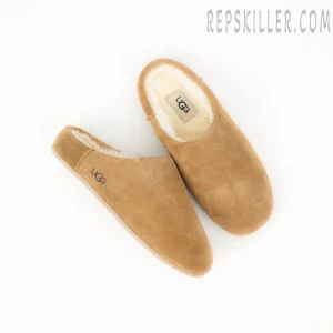 Wmns Elea Slip-On Slipper 'Chestnut'