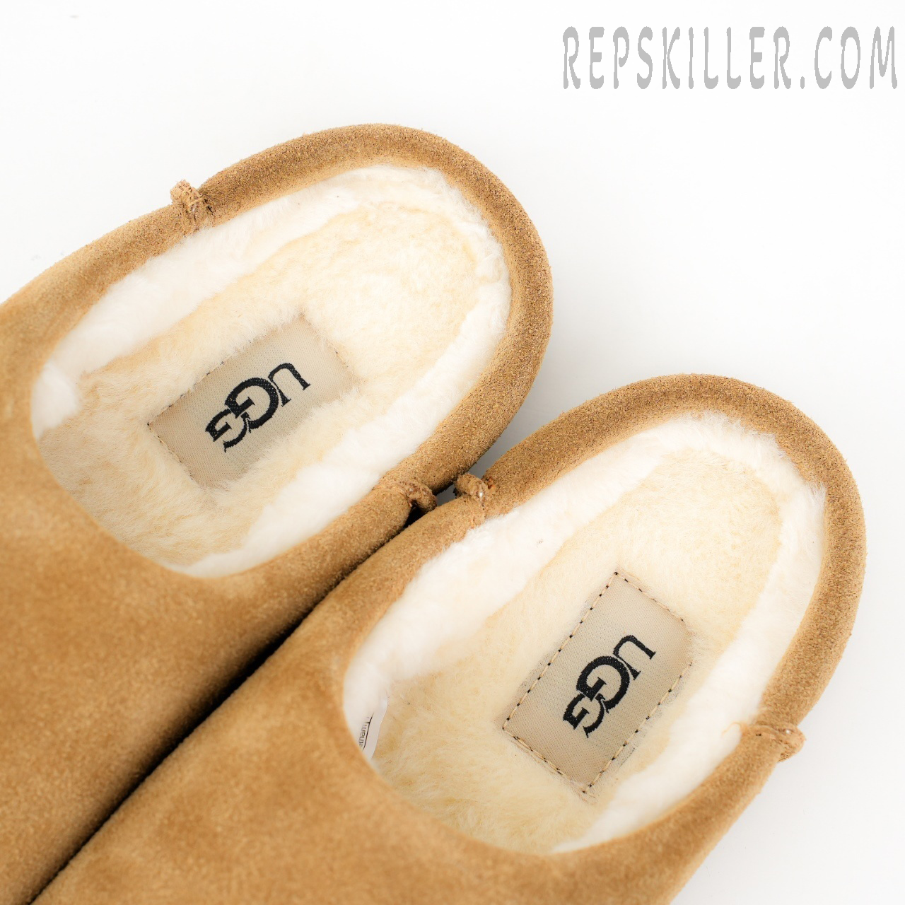 Wmns Elea Slip-On Slipper 'Chestnut'