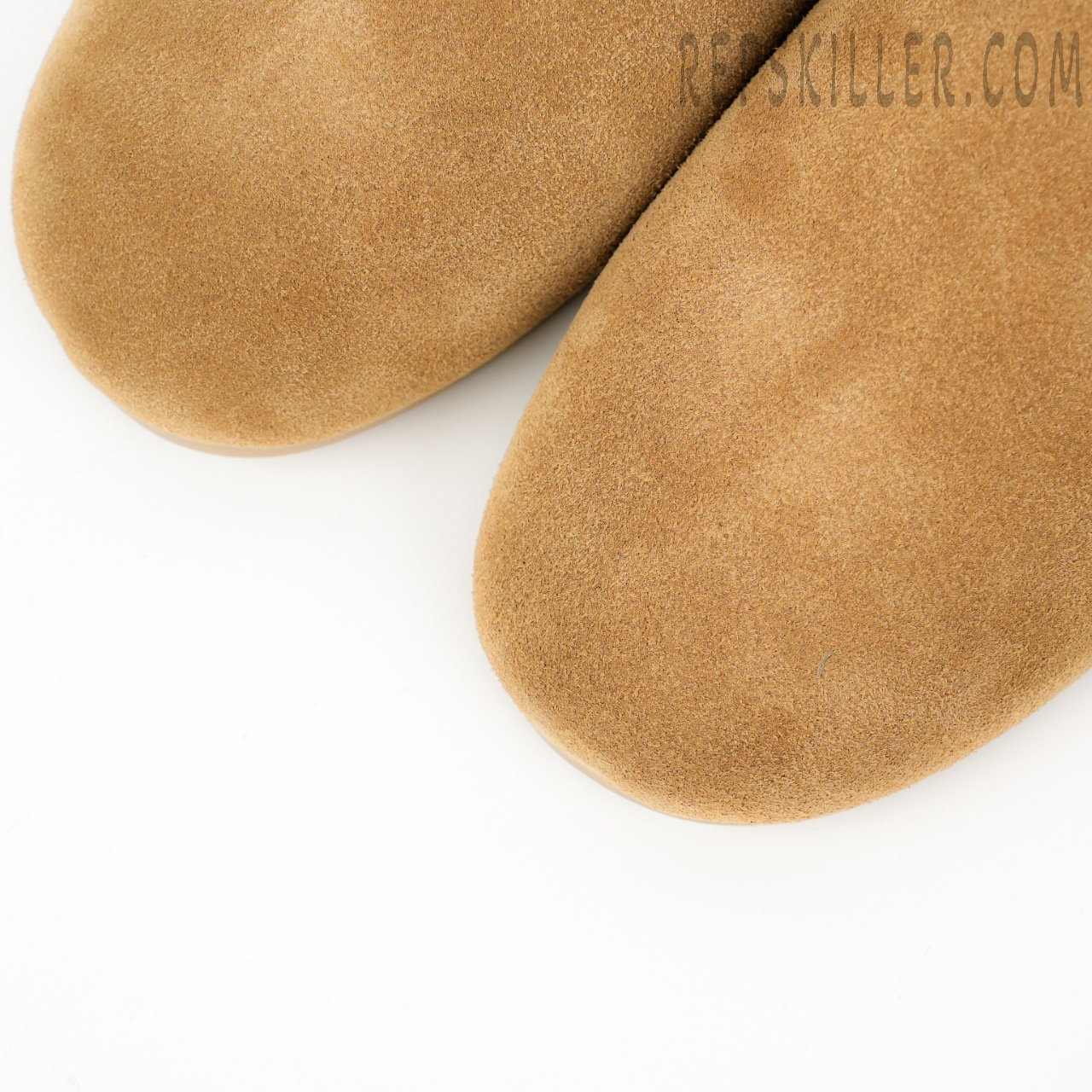 Wmns Elea Slip-On Slipper 'Chestnut' Upper
