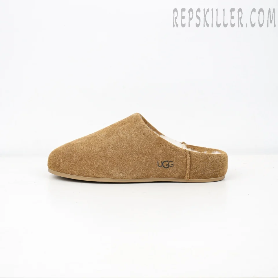 Wmns Elea Slip-On Slipper 'Chestnut'