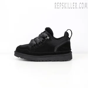 Wmns Lowmel 'Black'