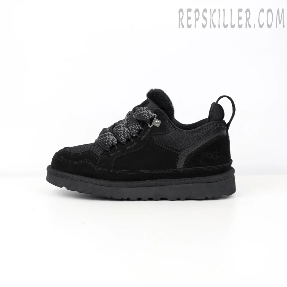 Wmns Lowmel 'Black'