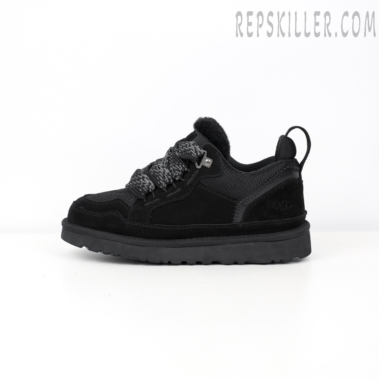 Wmns Lowmel 'Black'