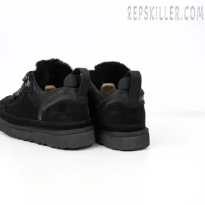 Wmns Lowmel 'Black' Heels