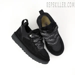 Wmns Lowmel 'Black'