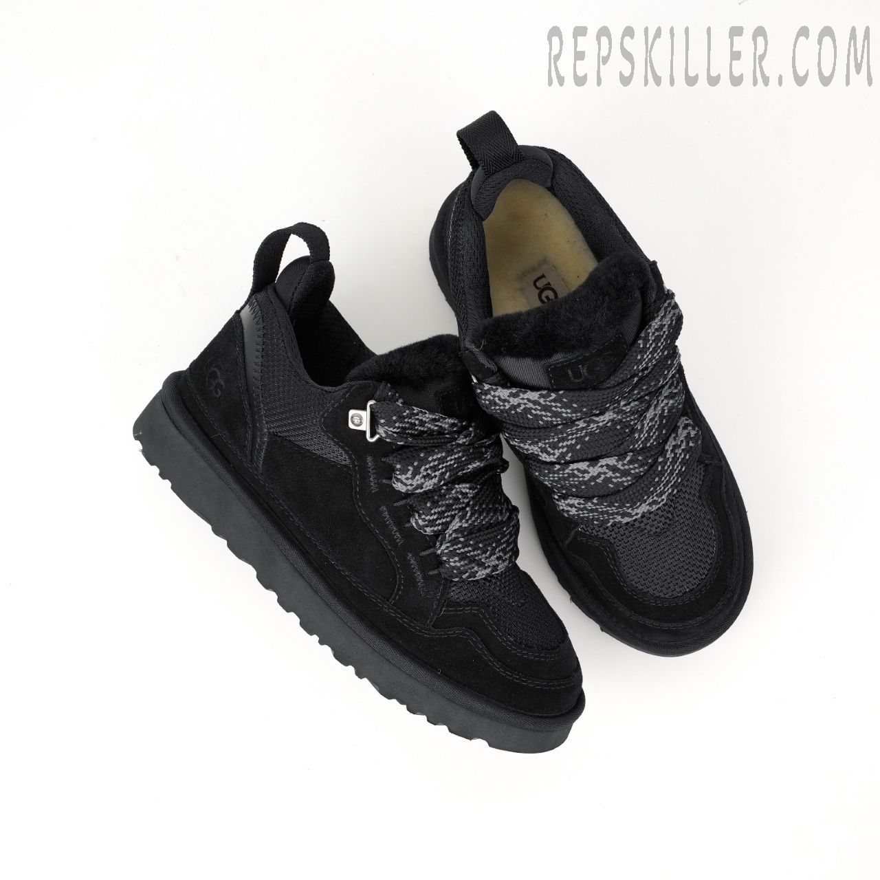 Wmns Lowmel 'Black'