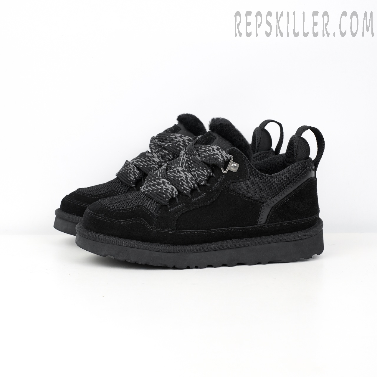 Wmns Lowmel 'Black'