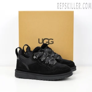 Wmns Lowmel 'Black'
