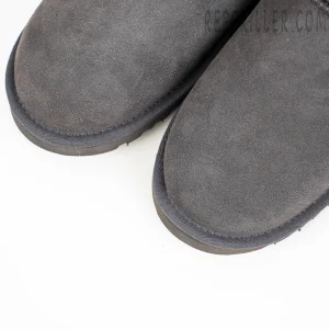 Wmns Mini Bailey Bow II Grey Upper