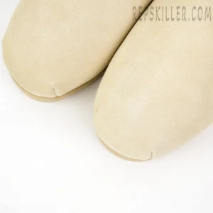 Wmns Pumped Slide Beige Upper