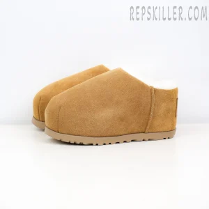 Wmns Pumped Slide 'Chestnut'