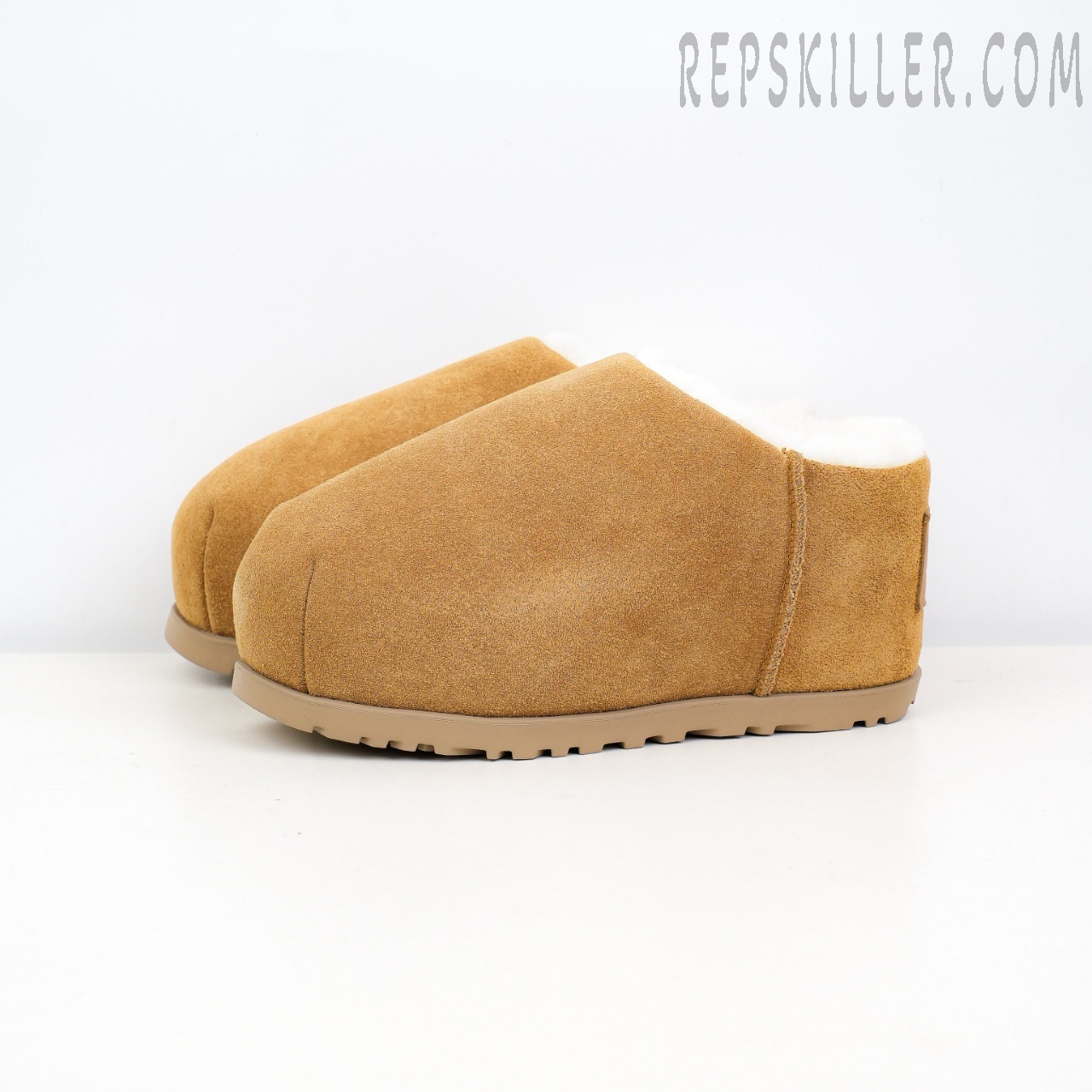 Wmns Pumped Slide 'Chestnut'