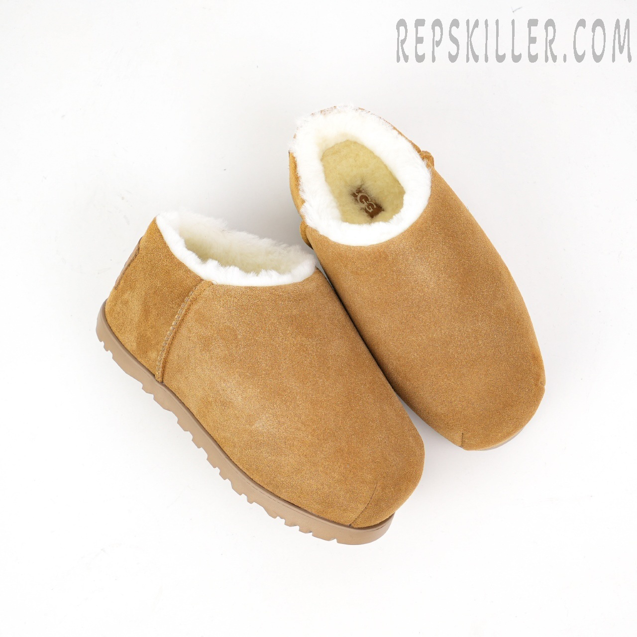 Wmns Pumped Slide 'Chestnut'