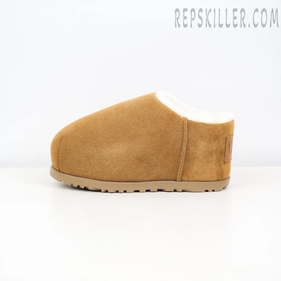 Wmns Pumped Slide 'Chestnut'