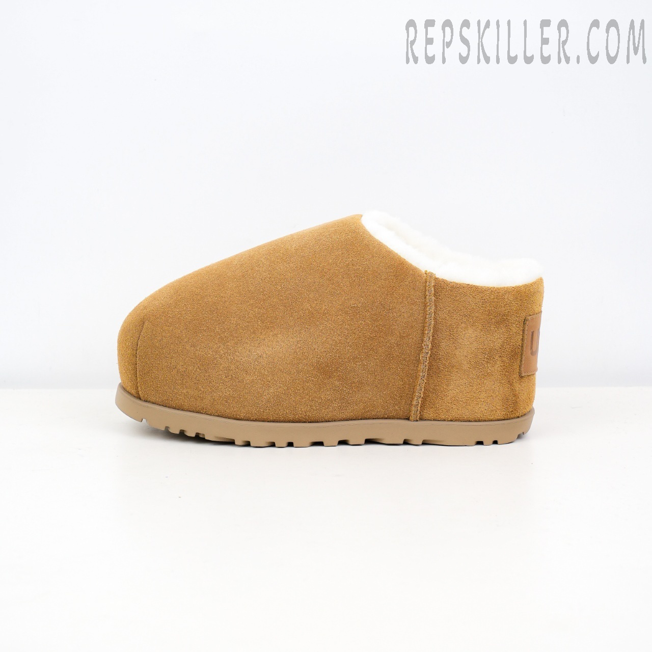 Wmns Pumped Slide 'Chestnut'