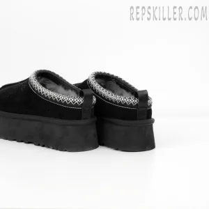 Wmns Tazz II Slipper 'Black' 9