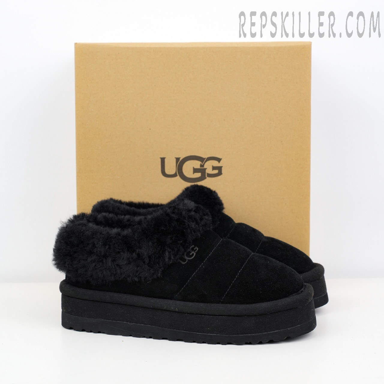 Wmns Tazzlita Slipper 'Black'