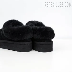 Wmns Tazzlita Slipper 'Black' Heels