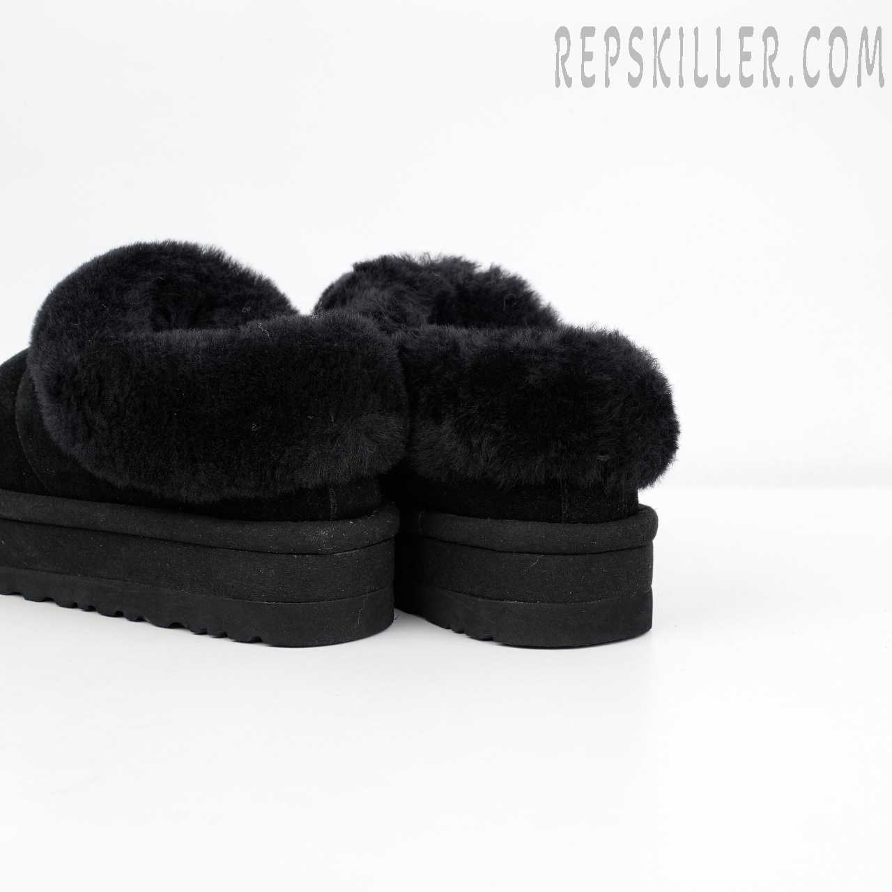 Wmns Tazzlita Slipper 'Black' Heels