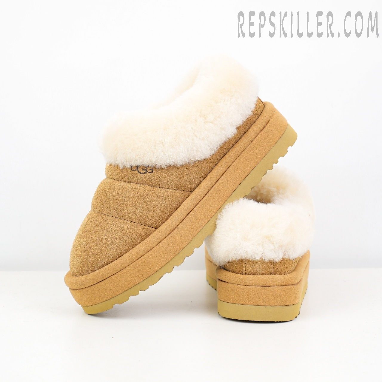 Wmns Tazzlita Slipper 'Chestnut'