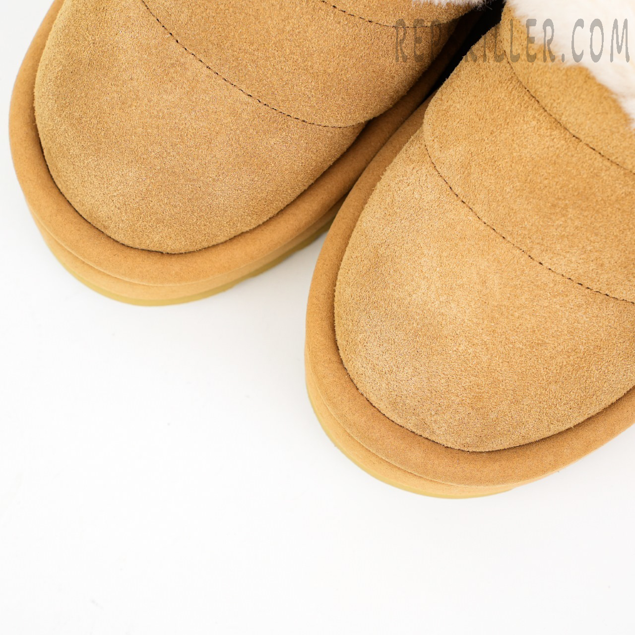 Wmns Tazzlita Slipper 'Chestnut' Upper