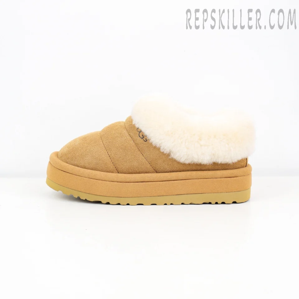 Wmns Tazzlita Slipper 'Chestnut'