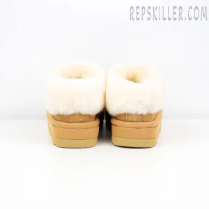 Wmns Tazzlita Slipper 'Chestnut' Heels