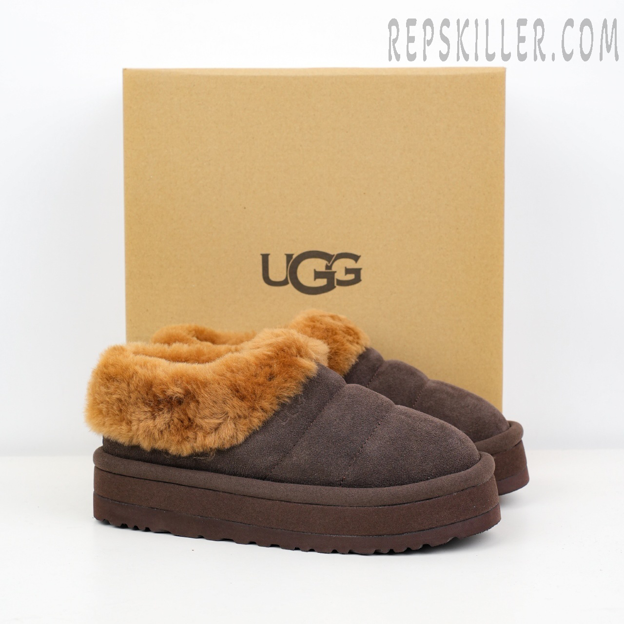 Wmns Tazzlita Slipper 'Hardwood'4