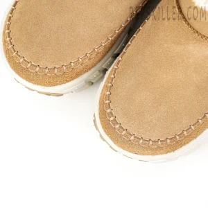 Wmns Venture Daze Ultra Mini Boot 'Chestnut' Upper