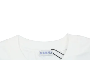 BBry Sailboat Graphic Shirt White Neckline