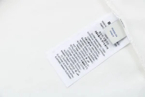 BBry Sailboat Graphic Shirt White Wash tag