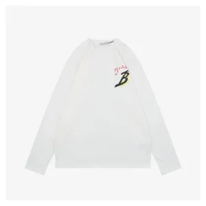 BBry Sailboat Graphic Shirt White Front side
