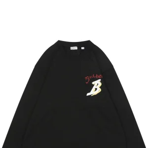 BBry Sailboat Graphic Shirt Black