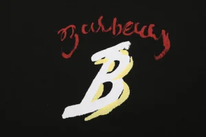 BBry Sailboat Graphic Shirt Black Front side Print