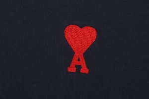 Ami Paris Heart Logo Embroidered Zip-Up Hoodie14.jpeg