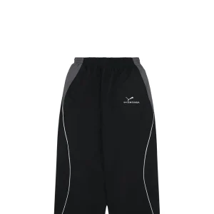 Balenciaga Paris PUMA Wide-Leg Track Pants