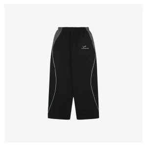 Balenciaga Paris PUMA Wide-Leg Track Pants