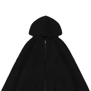 Balenciaga Pigalle Nightscape Fleece Hoodie