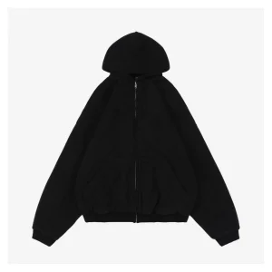 Balenciaga Pigalle Nightscape Fleece Hoodie