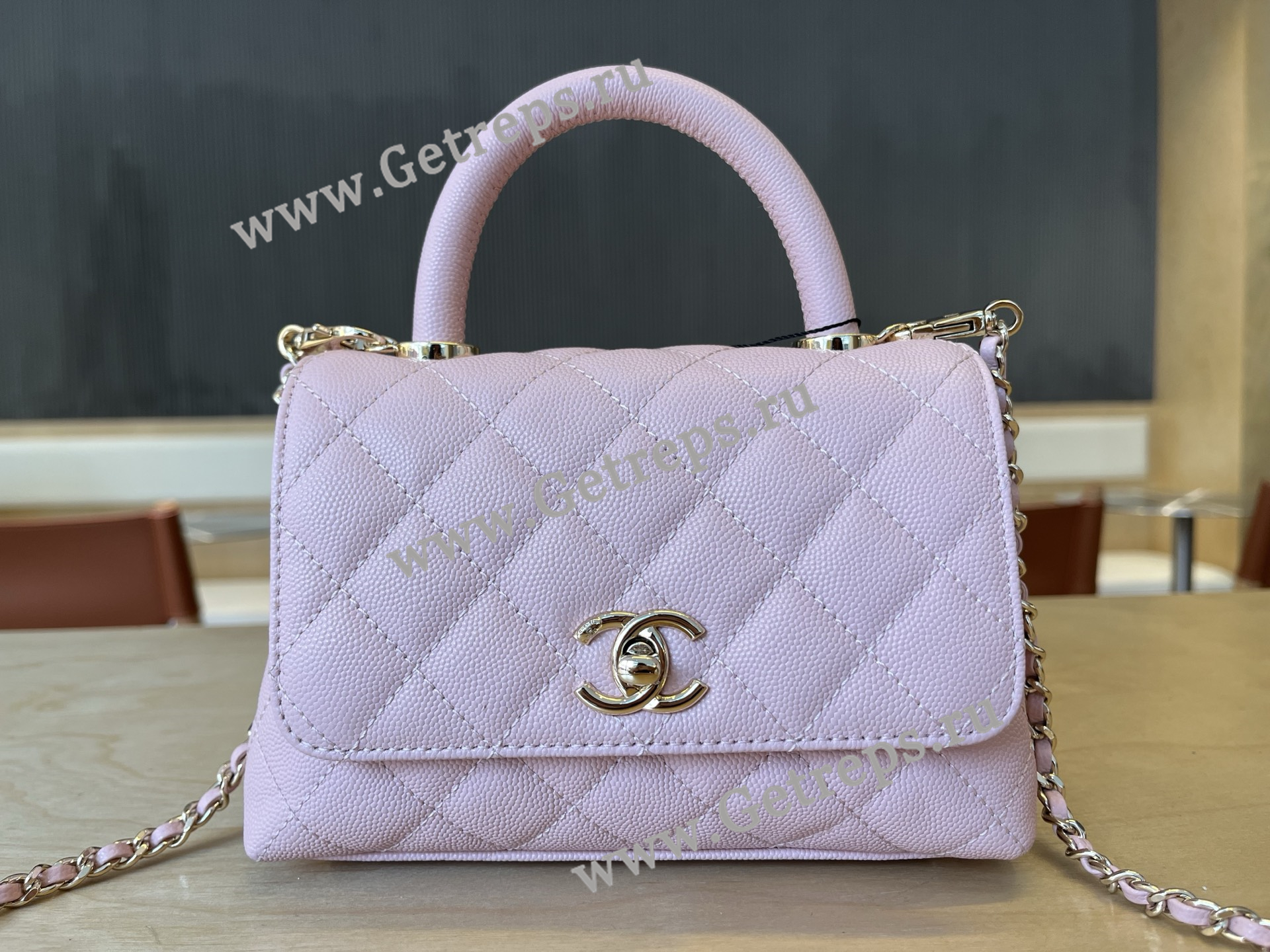 Chanel-COCO-Top-Handle-Handbag-Pink-Grained-Calfskin-19cm.jpg