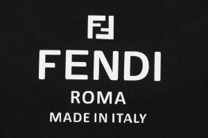 F Monster Eyes Graphic Sweatshirt Black Back Print