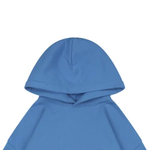 Gallery Dept Royal Blue Logo Print Hoodie